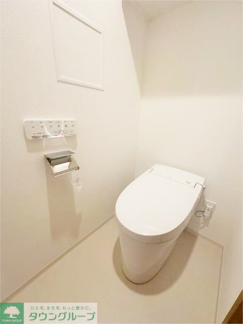 トイレ　お部屋探しは株式会社　タウンハウジング　までお気軽にお問合…