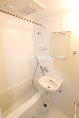 バス・シャワールーム　他部屋参考写真