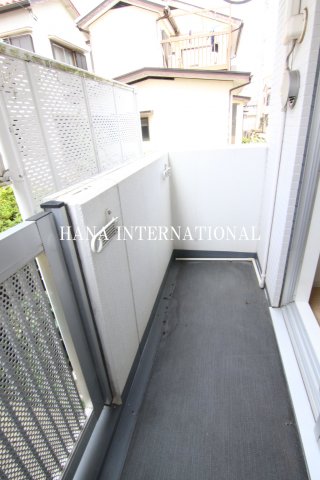 バルコニー　他部屋参考写真