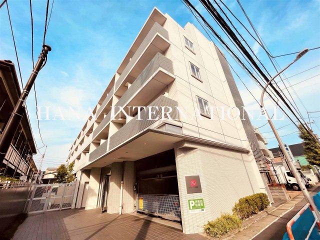 建物外観　現況優先です