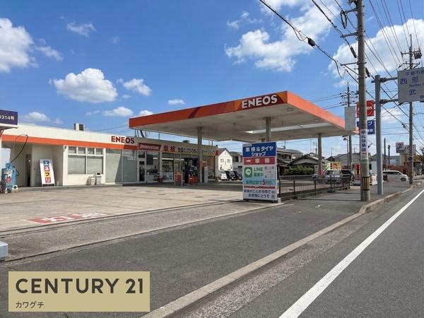 その他　エネオス　小松原店（その他）まで629m