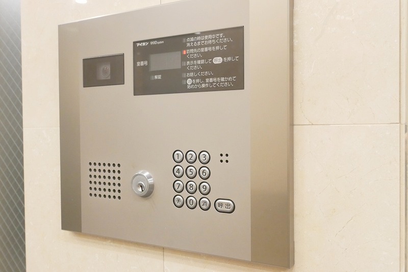 建物外観　きれいな外観です
