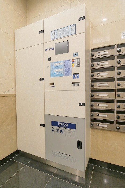 建物外観　きれいな外観です