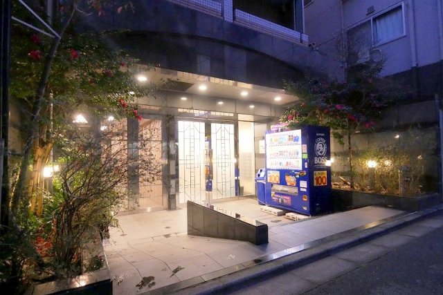 建物外観　外観もきれいです
