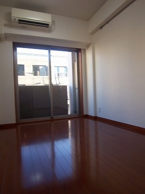 その他部屋・スペース　内装は落ち着いています