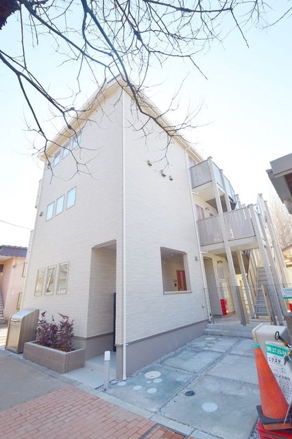 建物外観　★外観です★