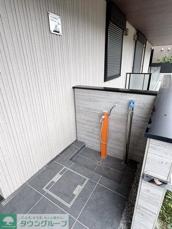 その他設備　エントランス