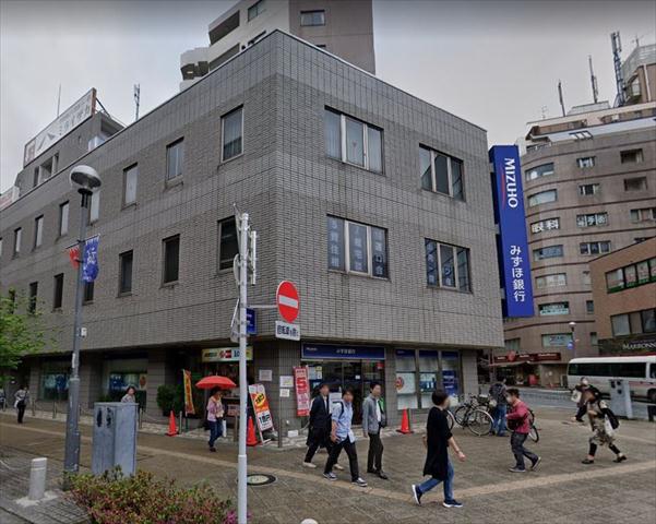銀行　（株）みずほ銀行／高幡不動支店（銀行）まで1810m