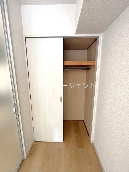 収納　広々収納ございます。※参考写真