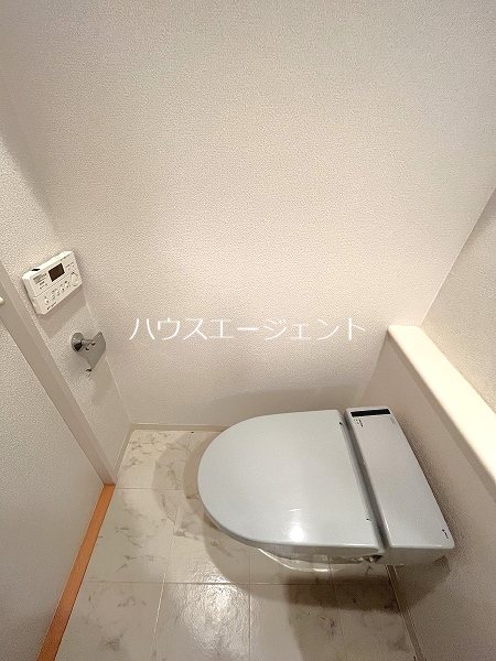 トイレ　ウォシュレット付き※参考写真