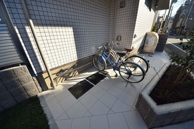 駐車場　★敷地内駐輪場★