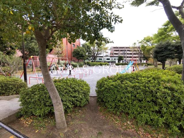公園　鴨居西河内公園（公園）まで351m