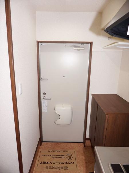 玄関　玄関