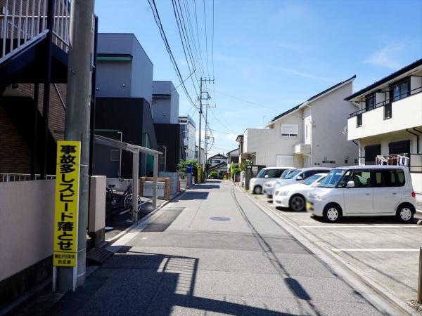 その他　現地周辺街並み（その他）まで5m