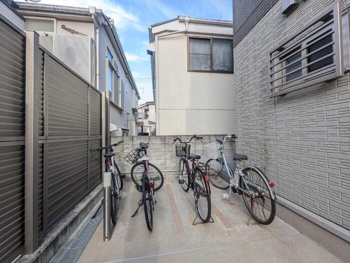 その他共有部分　設備充実★