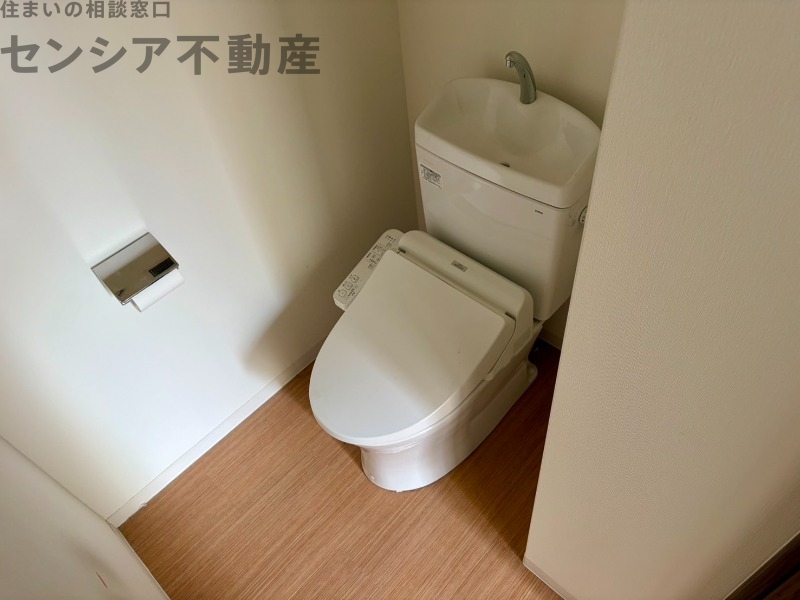 トイレ