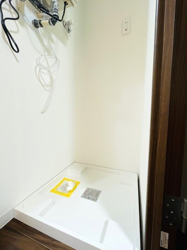 その他設備　☆室内洗濯機置き場☆