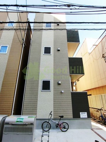 建物外観　ハーモニーテラス大宮III