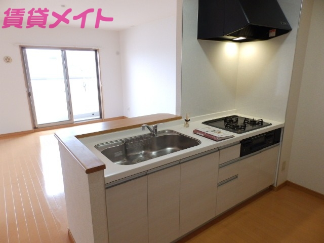 キッチン　別部屋画像参考