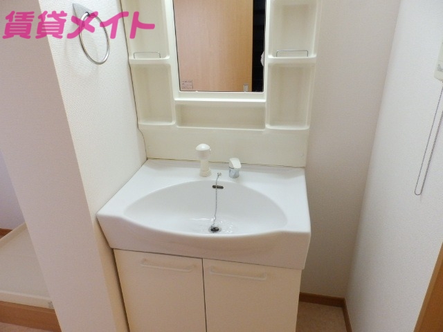 洗面設備　別部屋画像参考