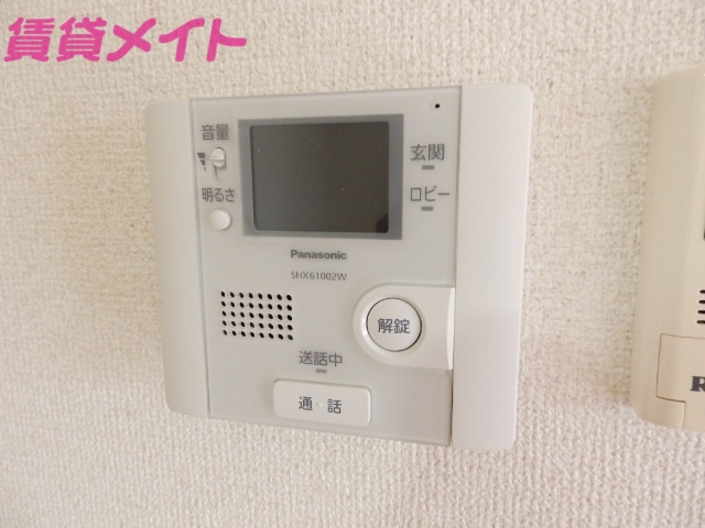 セキュリティ　別部屋画像参考