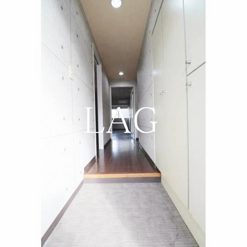玄関　玄関です。