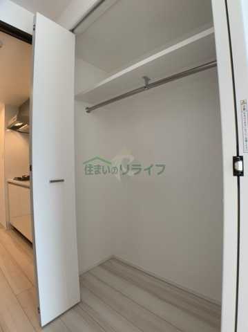 収納　GRANPASEO田端B