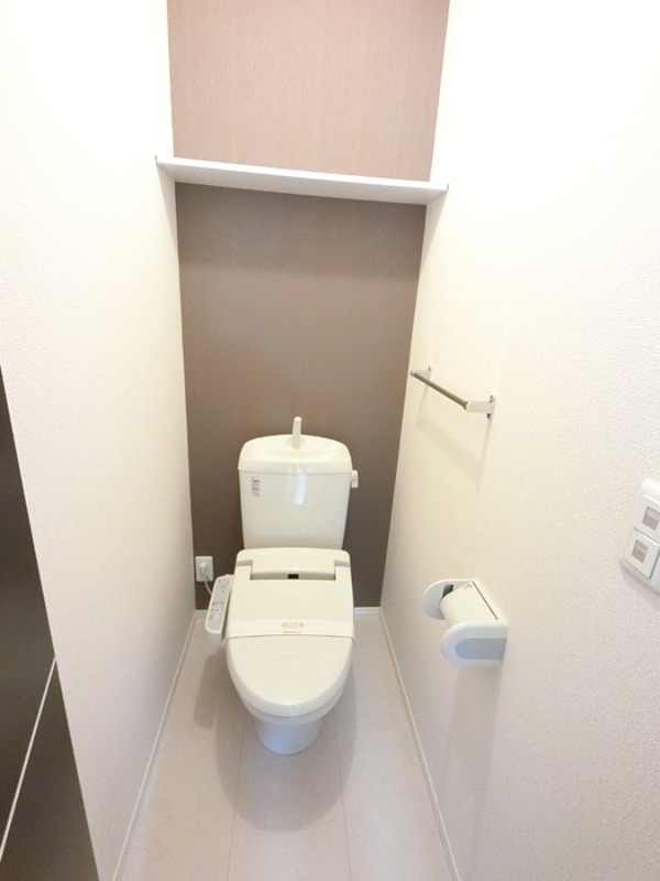 トイレ　図面と現状に相違がある場合には現状を優先