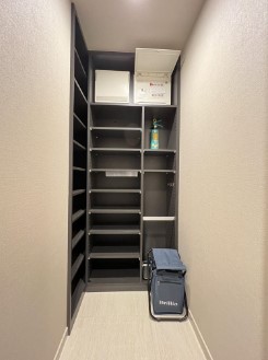 収納　収納