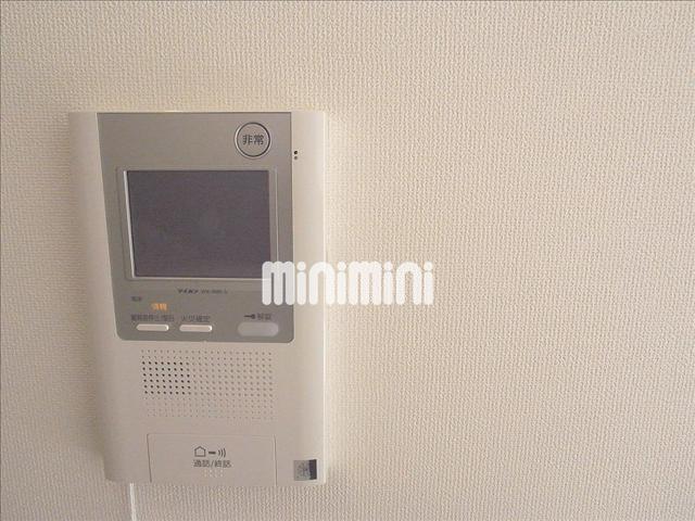 セキュリティ　ＴＶ付きモニターホン