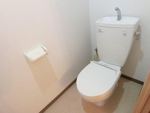 トイレ　詳細は、RISUMO江坂本店→06-6155-7137まで♪