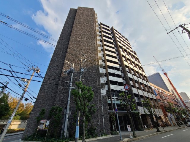 建物外観　詳細は、RISUMO江坂本店→06-6155-7137まで♪