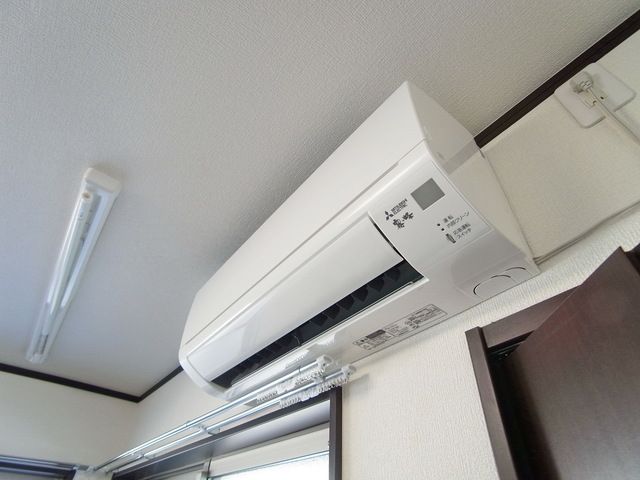 その他設備　☆エアコン完備☆