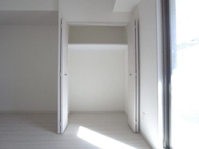 収納　平成２６年２月１１日現在の室内です