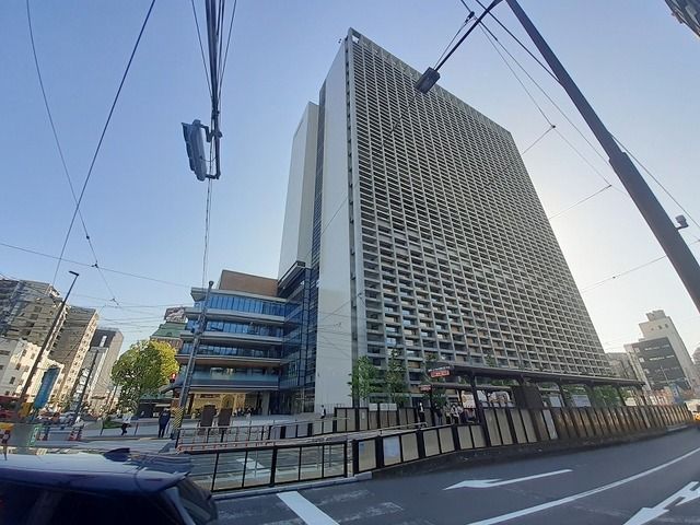 役所　長崎市役所（役所）まで480m