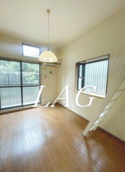 居室・リビング　洋室のお部屋です。