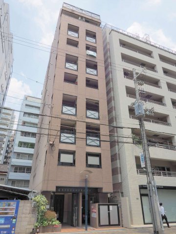 建物外観　クリザンテーメ