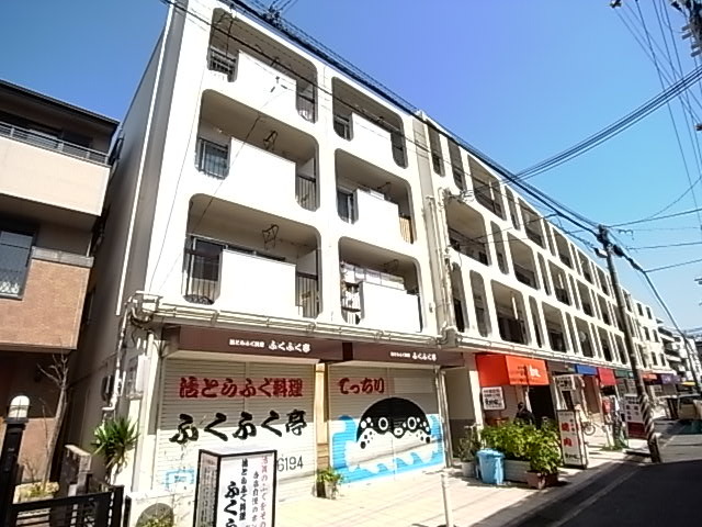 建物外観　外観写真