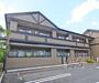 国際会館駅より徒歩17分 1階 築20年の賃貸物件