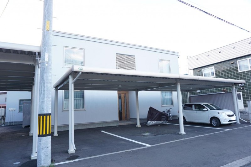 建物外観　外観２
