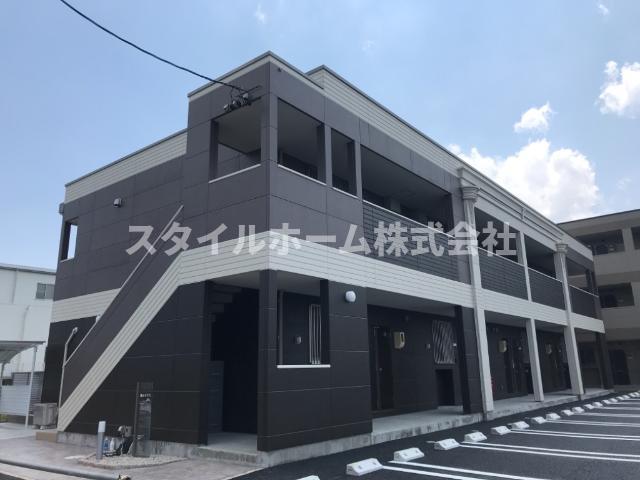建物外観　外観写真（昼）