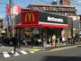 飲食店　マクドナルド 氷川台駅前店（飲食店）まで1046m