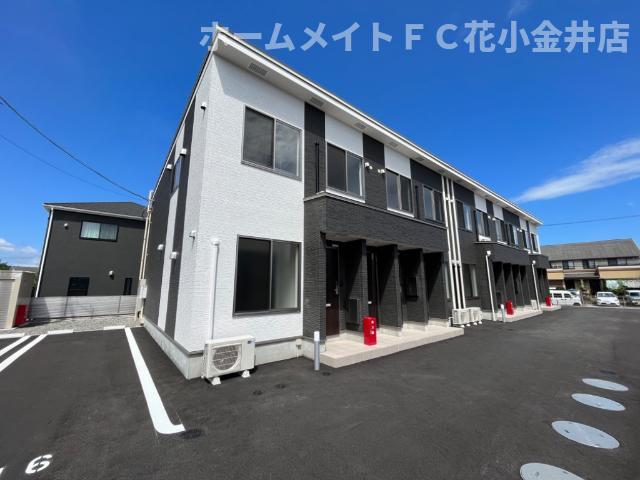 駐車場　同型タイプ