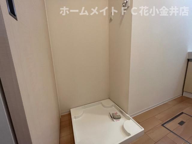 その他　洗濯機置場（イメージ）