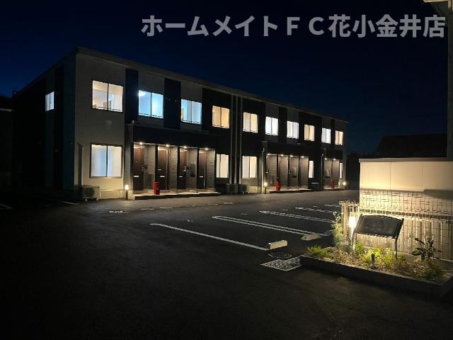 建物外観　同型タイプ