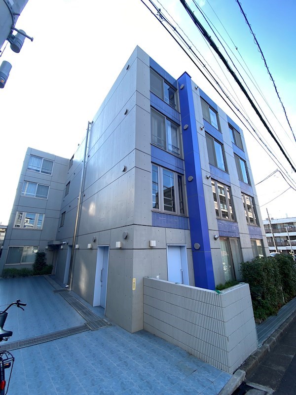 建物外観　※全て別号室のお写真。内装等参考にしてください。