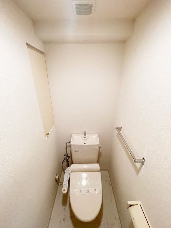 トイレ　物件画像
