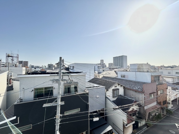 眺望