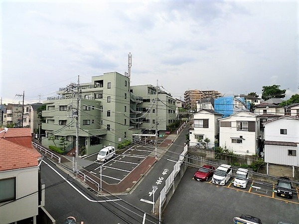 眺望　別室参考写真