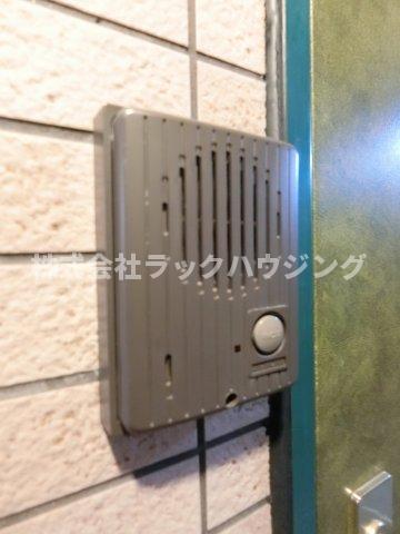 セキュリティ　同仕様写真となります。
